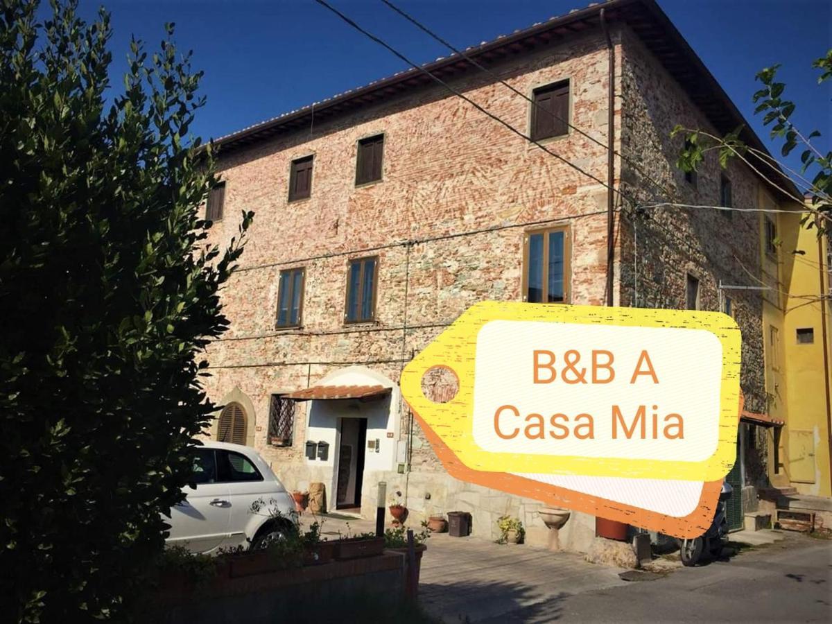 B&B A Casa Mia Pisa Dış mekan fotoğraf