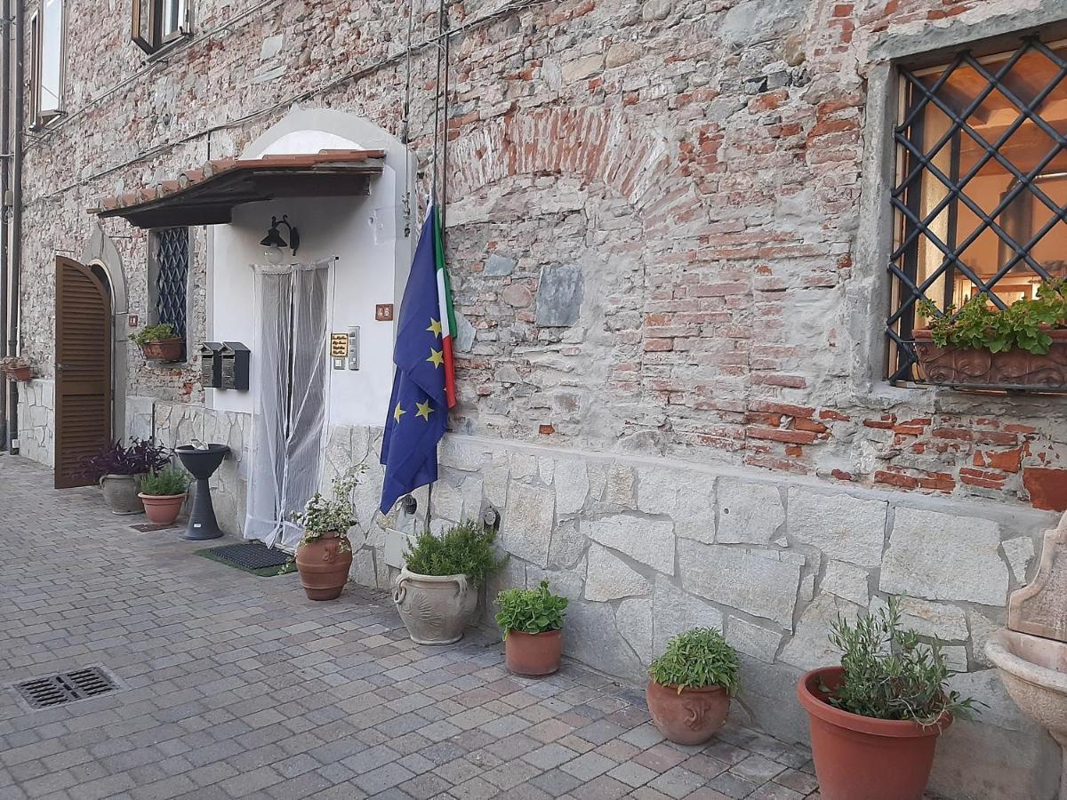 B&B A Casa Mia Pisa Dış mekan fotoğraf