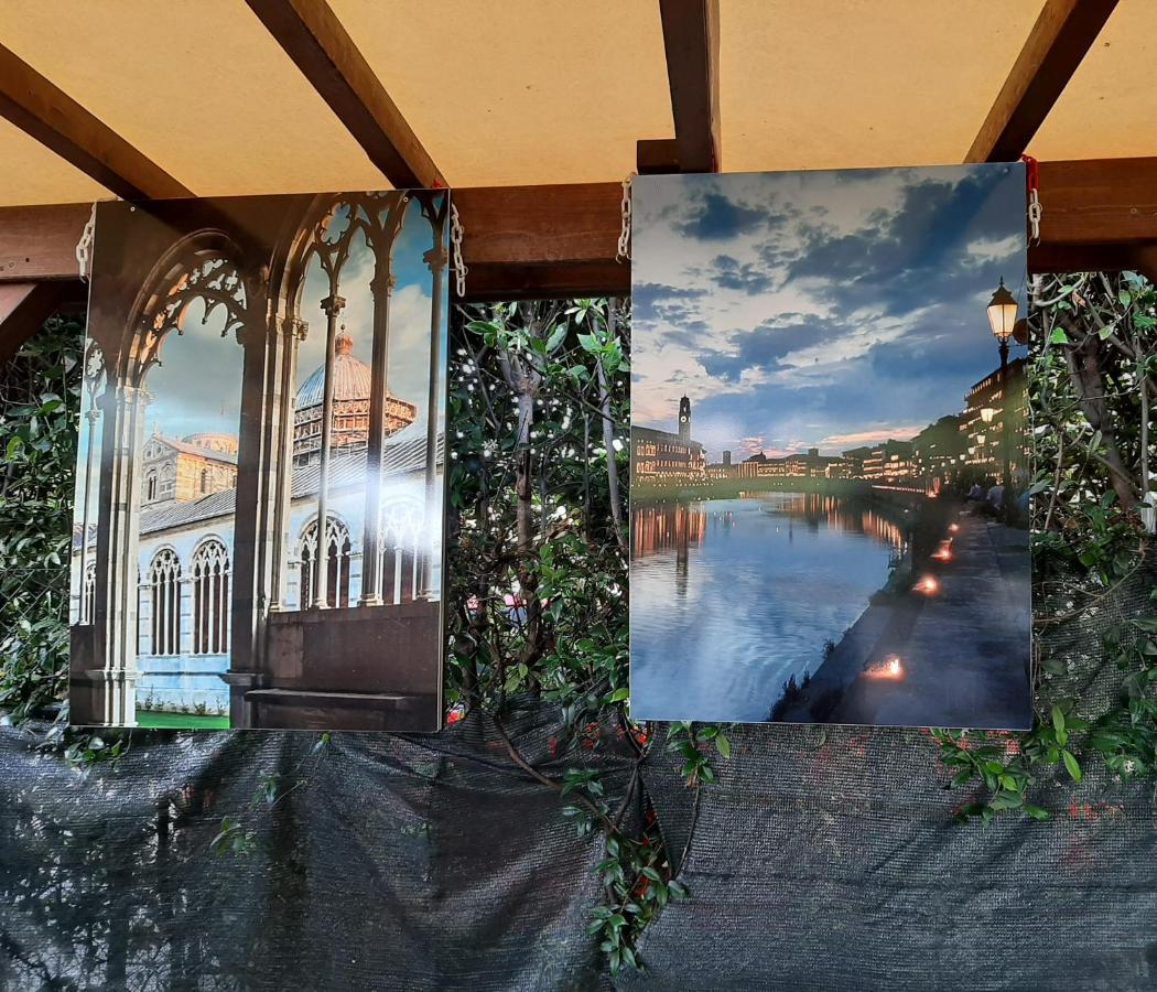 B&B A Casa Mia Pisa Dış mekan fotoğraf