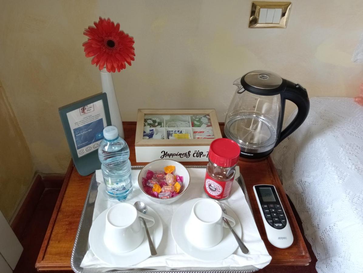 B&B A Casa Mia Pisa Dış mekan fotoğraf