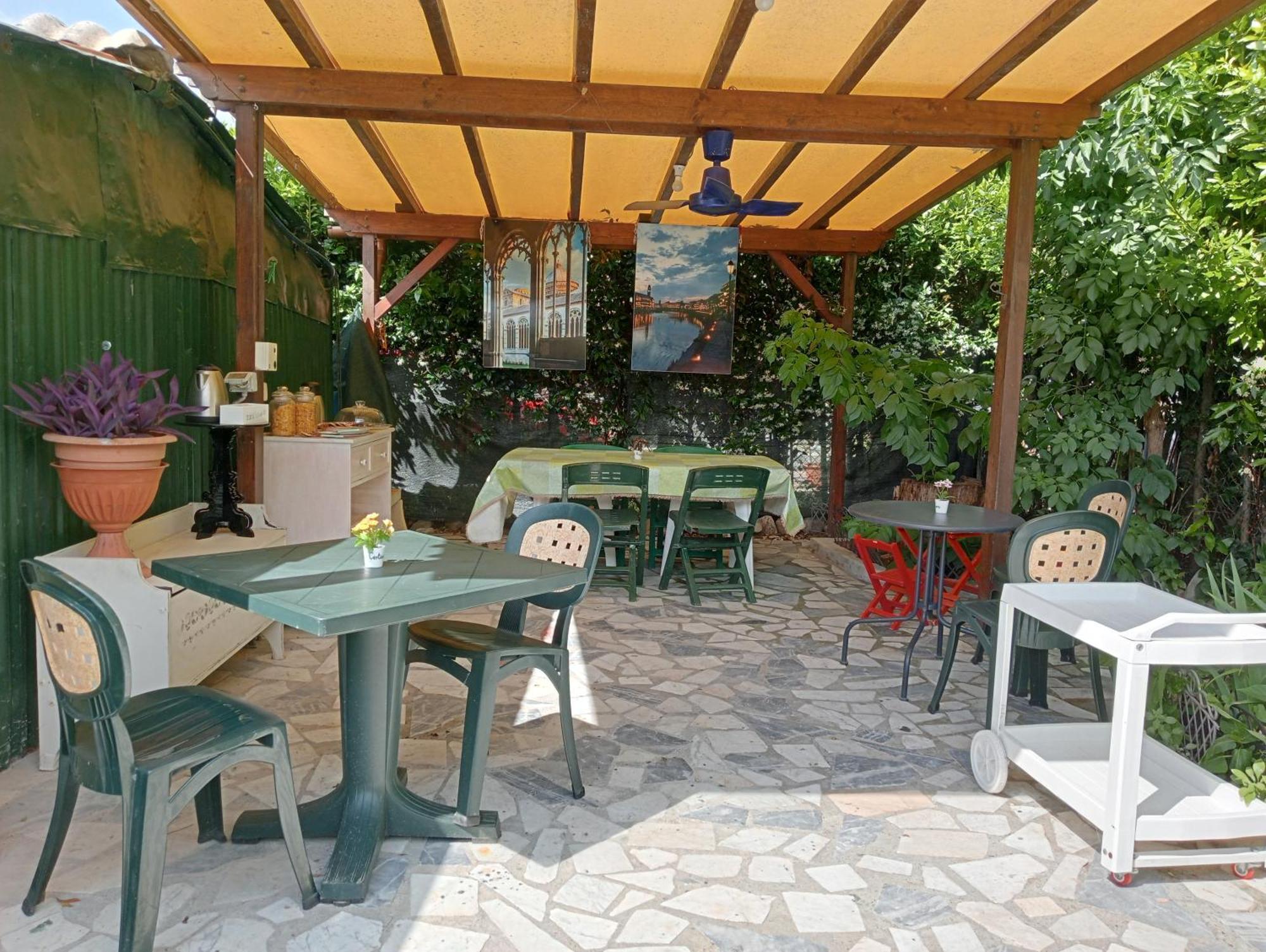 B&B A Casa Mia Pisa Dış mekan fotoğraf